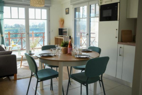 Appartement neuf, avec terrasse, parking et ascenseur
